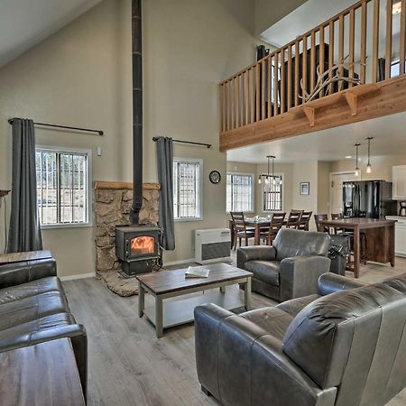 Family Home In Flagstaff With Surrounding Mtn Views! מראה חיצוני תמונה