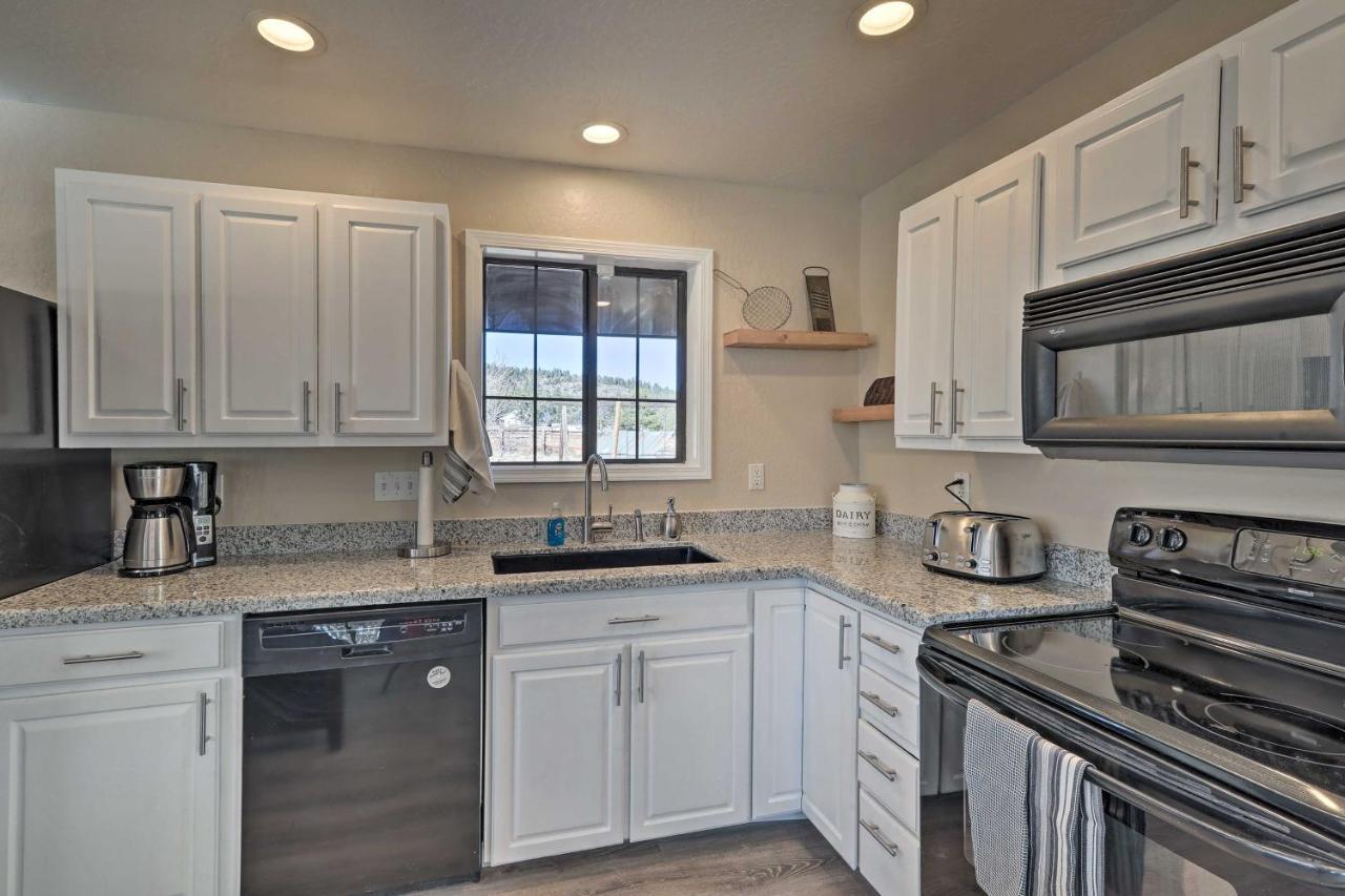 Family Home In Flagstaff With Surrounding Mtn Views! מראה חיצוני תמונה
