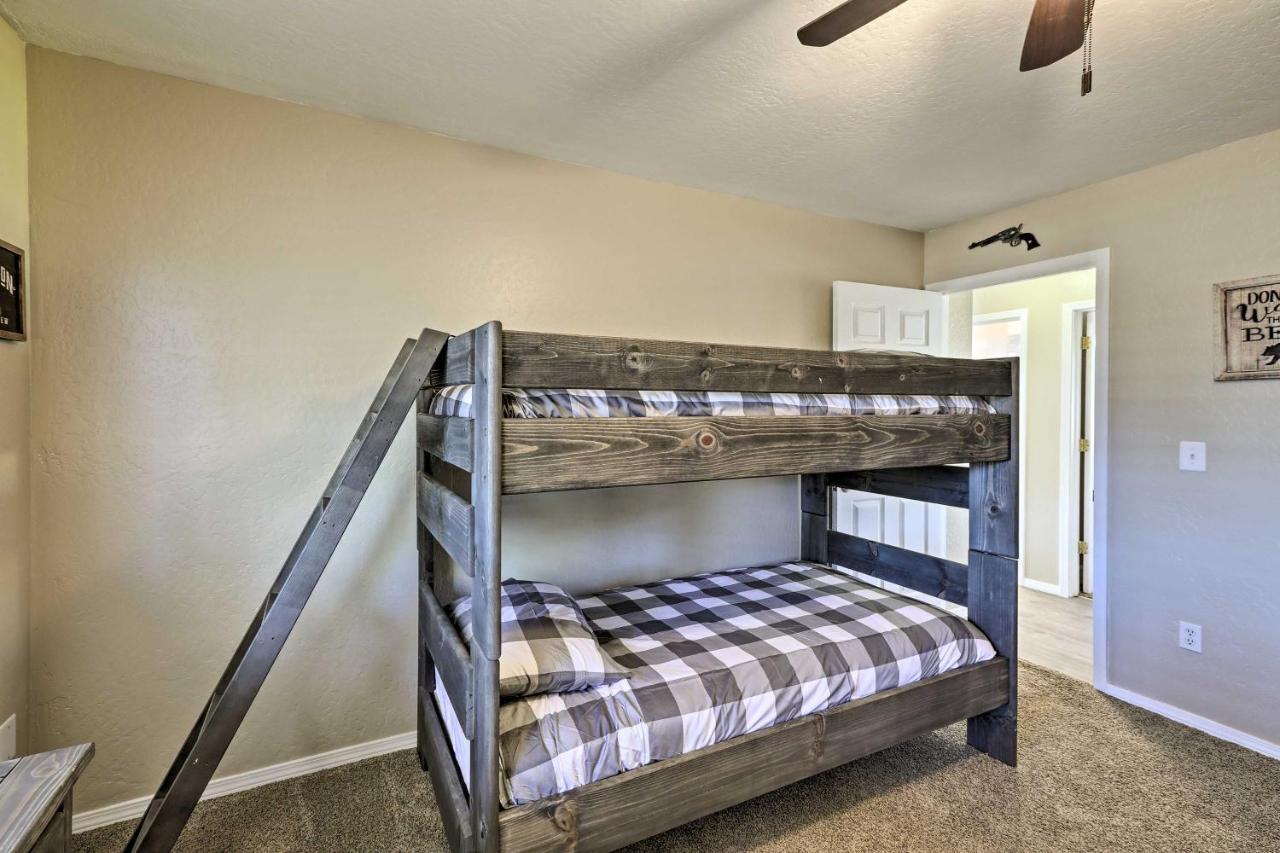 Family Home In Flagstaff With Surrounding Mtn Views! מראה חיצוני תמונה