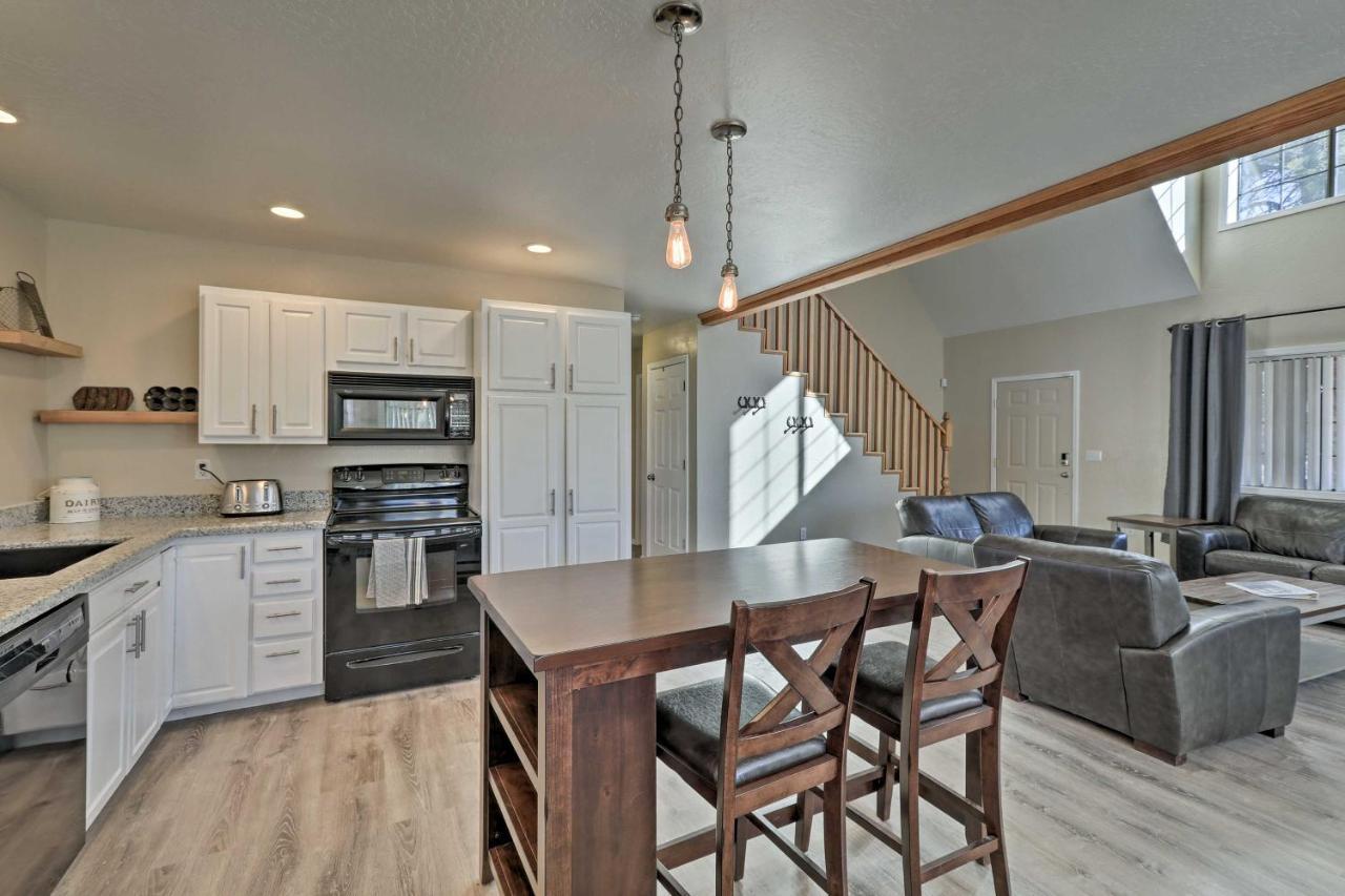 Family Home In Flagstaff With Surrounding Mtn Views! מראה חיצוני תמונה