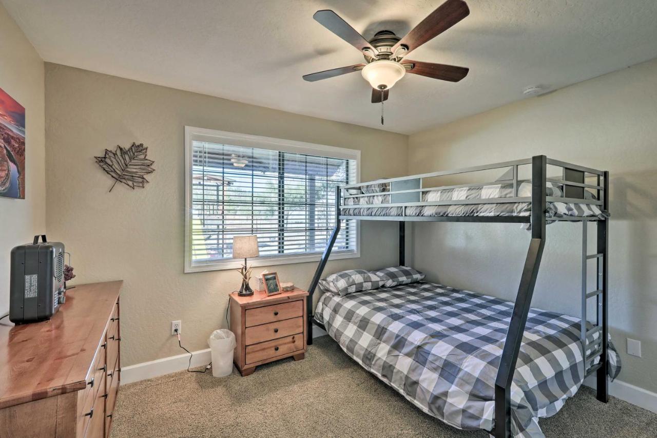 Family Home In Flagstaff With Surrounding Mtn Views! מראה חיצוני תמונה