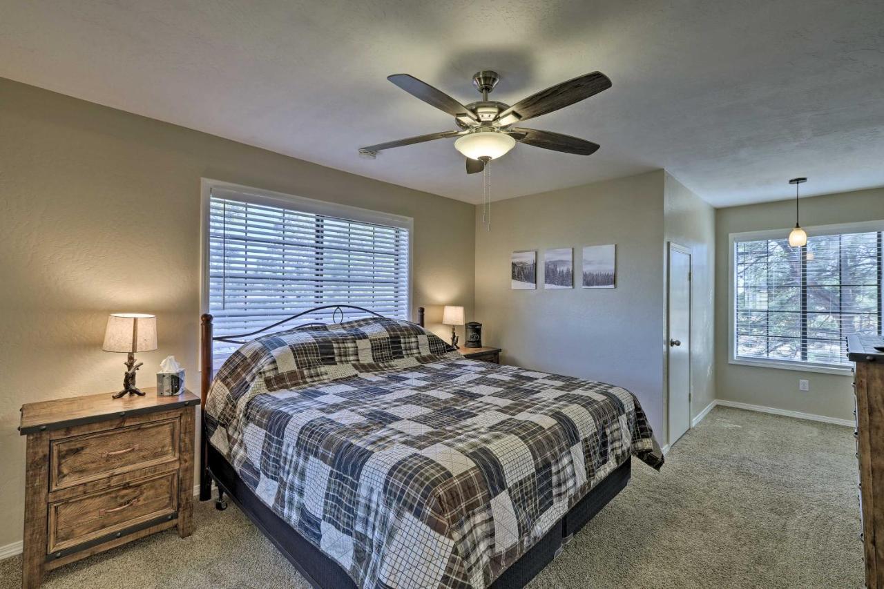 Family Home In Flagstaff With Surrounding Mtn Views! מראה חיצוני תמונה