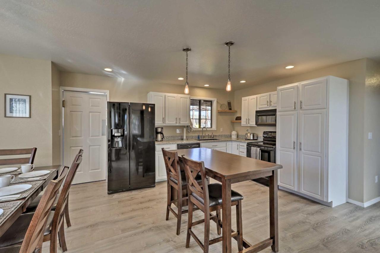 Family Home In Flagstaff With Surrounding Mtn Views! מראה חיצוני תמונה
