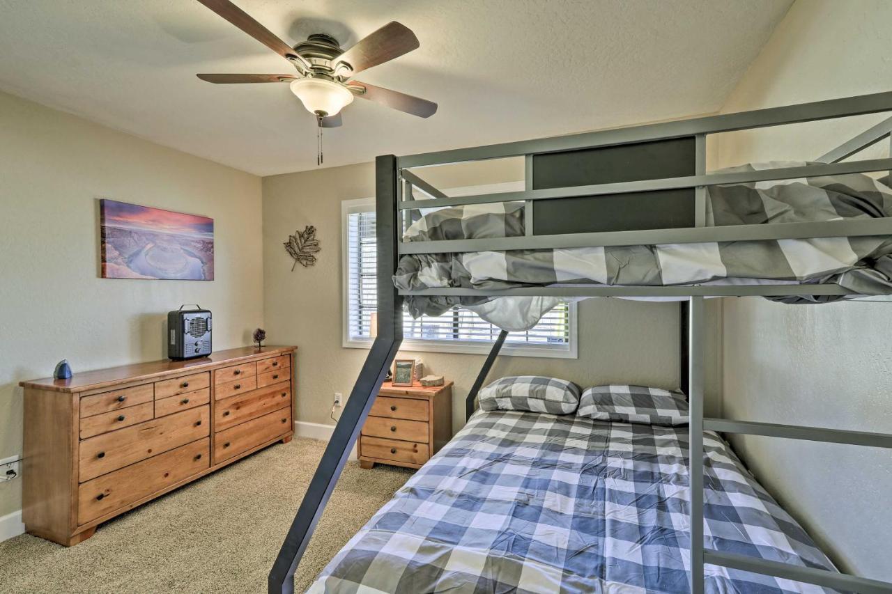 Family Home In Flagstaff With Surrounding Mtn Views! מראה חיצוני תמונה
