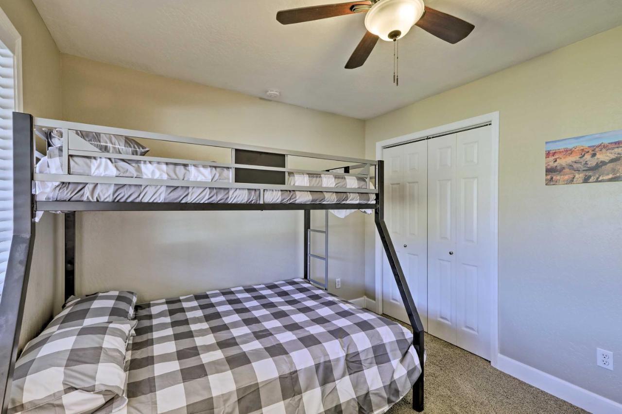 Family Home In Flagstaff With Surrounding Mtn Views! מראה חיצוני תמונה