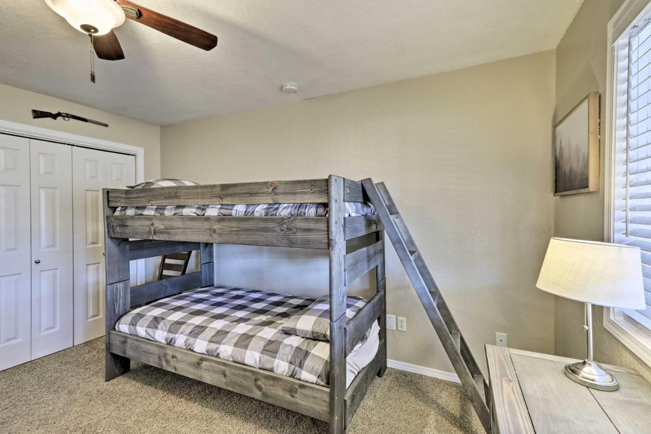 Family Home In Flagstaff With Surrounding Mtn Views! מראה חיצוני תמונה