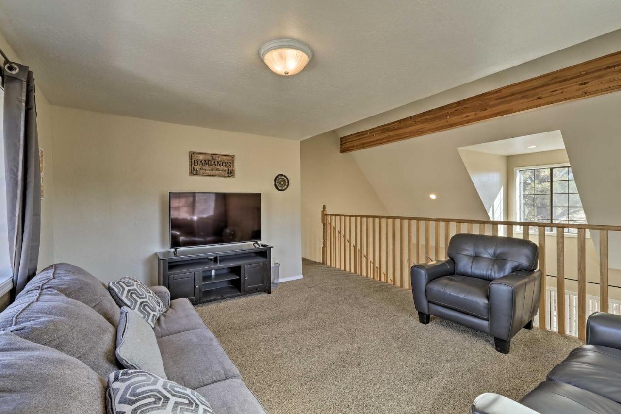 Family Home In Flagstaff With Surrounding Mtn Views! מראה חיצוני תמונה