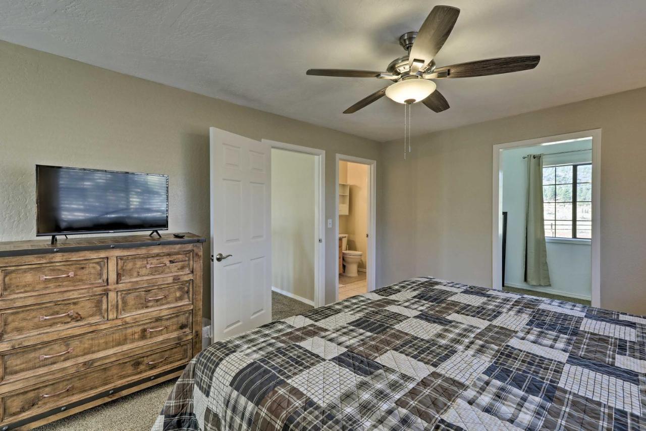 Family Home In Flagstaff With Surrounding Mtn Views! מראה חיצוני תמונה